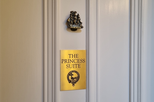 The Princess Suite
